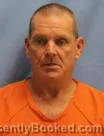 Mugshot of Larry Hershal Miller booked in Pulaski County, Arkansas on August 14, 2026