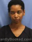 Mugshot of LATOYA SHINEICE NOBLE booked in Pulaski County, Arkansas on July 1, 2026