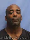 Mugshot of LEVAR DEMON ROUNSVILLE booked in Pulaski County, Arkansas on June 27, 2026