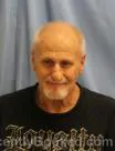 Mugshot of Lewis F Sherer booked in Pulaski County, Arkansas on August 6, 2026