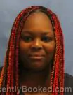Mugshot of LAKEISHA DANIELLE TROTTER booked in Pulaski County, Arkansas on July 2, 2026