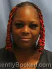 Mugshot of Lakeisha Danielle Trotter booked in Pulaski County, Arkansas on July 29, 2026