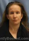 Mugshot of Laina Fawn Underwood booked in Pulaski County, Arkansas on August 21, 2026