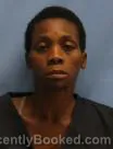 Mugshot of LAKEICHA VINES booked in Pulaski County, Arkansas on June 22, 2026