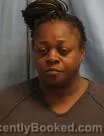 Mugshot of LATASHA WALKER booked in Pulaski County, Arkansas on May 15, 2026