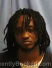 Mugshot of LA'JAVION WARE booked in Pulaski County, Arkansas on July 5, 2026