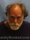Mugshot of Michael Christopher Algeria booked in Pulaski County, Arkansas on August 6, 2026