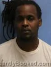 Mugshot of MONTREZ DEQUANTAY BROWN booked in Pulaski County, Arkansas on July 7, 2026