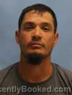 Mugshot of MAURICIO BARRERA booked in Pulaski County, Arkansas on June 28, 2026