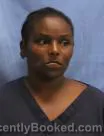 Mugshot of Mary Sheerlonda Cummings booked in Pulaski County, Arkansas on August 2, 2026