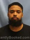 Mugshot of MYKEENO DEVON COOPER booked in Pulaski County, Arkansas on May 14, 2026