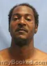 Mugshot of Marquise Dewayne Christian booked in Pulaski County, Arkansas on August 23, 2026