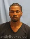 Mugshot of MYLES DAUNTE EALY booked in Pulaski County, Arkansas on May 5, 2026
