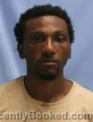 Mugshot of Marquise Jamal Eason booked in Pulaski County, Arkansas on August 16, 2026