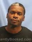 Mugshot of Marcus Dwayn Foley booked in Pulaski County, Arkansas on August 10, 2026