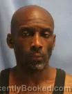 Mugshot of Marcus Terell Featherston booked in Pulaski County, Arkansas on August 3, 2026