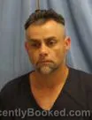 Mugshot of MARIO A FANTAUZZI booked in Pulaski County, Arkansas on May 1, 2026