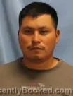 Mugshot of MISAEL LOPEZ GARCIA booked in Pulaski County, Arkansas on May 13, 2026