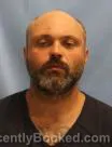 Mugshot of MUREL DEWAYNE GREGORY booked in Pulaski County, Arkansas on May 16, 2026