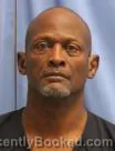 Mugshot of MARK HAMPTON booked in Pulaski County, Arkansas on May 16, 2026