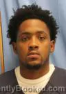 Mugshot of MONTAVION HARRIS booked in Pulaski County, Arkansas on May 2, 2026