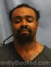 Mugshot of Markel Dequntre Hendrix booked in Pulaski County, Arkansas on July 31, 2026