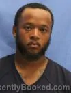 Mugshot of Martez Horne booked in Pulaski County, Arkansas on August 8, 2026
