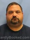 Mugshot of Michael Heird booked in Pulaski County, Arkansas on August 12, 2026