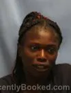 Mugshot of MARQUICHA SHUNTAE JEFFERSON booked in Pulaski County, Arkansas on May 12, 2026