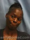 Mugshot of Micarah James booked in Pulaski County, Arkansas on July 29, 2026