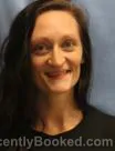 Mugshot of Michala Jones booked in Pulaski County, Arkansas on August 13, 2026