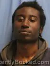 Mugshot of MAHDI KAMAL JONES booked in Pulaski County, Arkansas on May 12, 2026