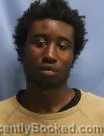 Mugshot of Mahdi Jones booked in Pulaski County, Arkansas on July 31, 2026