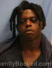 Mugshot of Marcus Jackson booked in Pulaski County, Arkansas on August 15, 2026