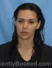 Mugshot of Maura Elizabeth Love booked in Pulaski County, Arkansas on July 26, 2026