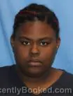 Mugshot of Mikalia Mcelroy booked in Pulaski County, Arkansas on July 27, 2026