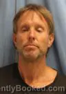 Mugshot of Mark Christopher Marlatt booked in Pulaski County, Arkansas on August 21, 2026