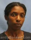 Mugshot of Markela Camae Nelson booked in Pulaski County, Arkansas on July 28, 2026
