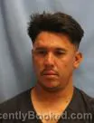 Mugshot of MANUEL ALEXANDER SOLIS CACERES booked in Pulaski County, Arkansas on June 9, 2026