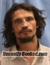 Booking photo from Pulaski County, Arkansas