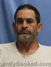 Mugshot of Matthew Vought booked in Pulaski County, Arkansas on August 9, 2026