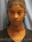 Mugshot of MARHYA WILLIAMS