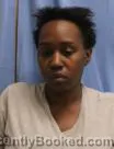 Mugshot of MYESHA LYNN WEBSTER booked in Pulaski County, Arkansas on May 6, 2026