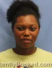 Mugshot of MERCEDES MISHA WILLIAMS booked in Pulaski County, Arkansas on July 31, 2026
