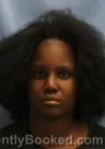 Mugshot of Makiya Shanell Wright booked in Pulaski County, Arkansas on August 16, 2026