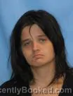 Mugshot of Makayla Nicole Wooley booked in Pulaski County, Arkansas on July 27, 2026