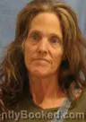 Mugshot of Melinda Webster booked in Pulaski County, Arkansas on August 16, 2026