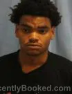 Mugshot of Marcus Woods booked in Pulaski County, Arkansas on August 13, 2026