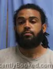 Mugshot of NICOLAS ABRAHAM booked in Pulaski County, Arkansas on May 4, 2026