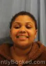 Mugshot of NYLA DESIREE BROWN